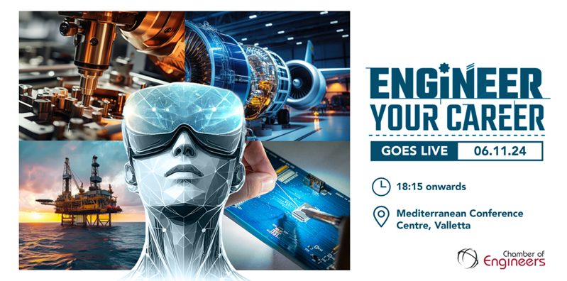 Invitation to ‘Engineer Your Career Goes&nbsp;Live!’