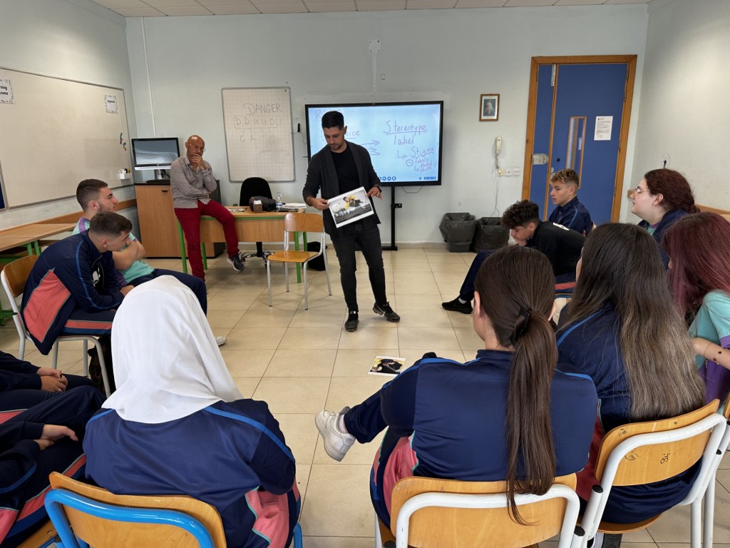 Interactive sessions by RiSE&nbsp;Foundation