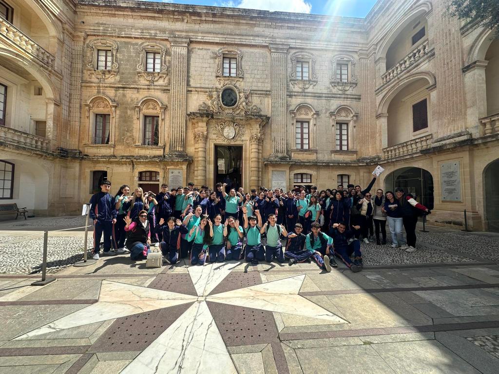 🇮🇹 Treasure Hunt in&nbsp;Mdina