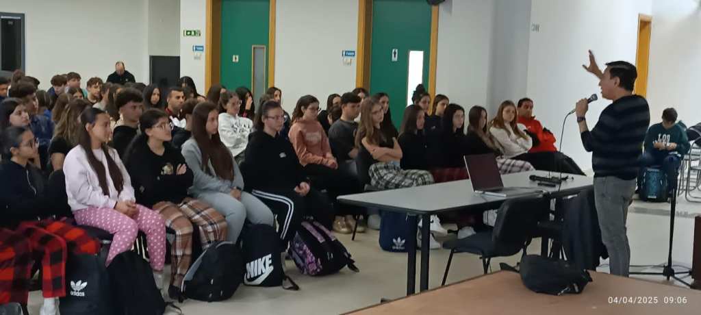 ✝️ Lenten Talks Year&nbsp;11