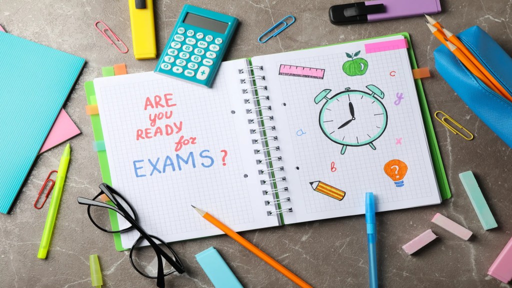 Annual Exams – JUNE 2025&nbsp;TIMETABLE