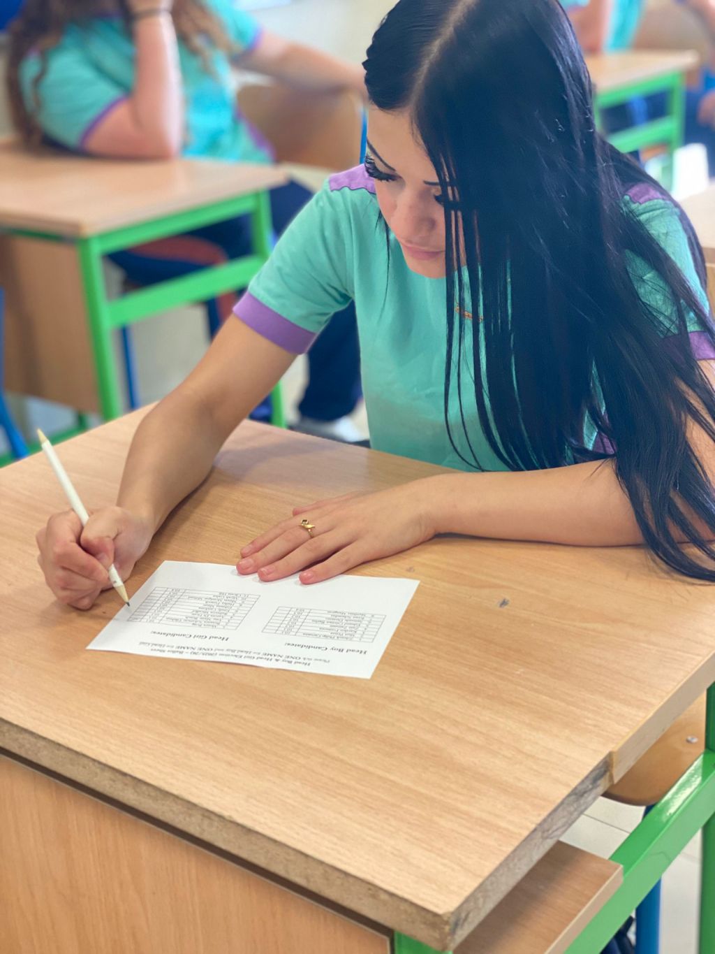 🗳️ Head Boy & Head Girl&nbsp;Elections