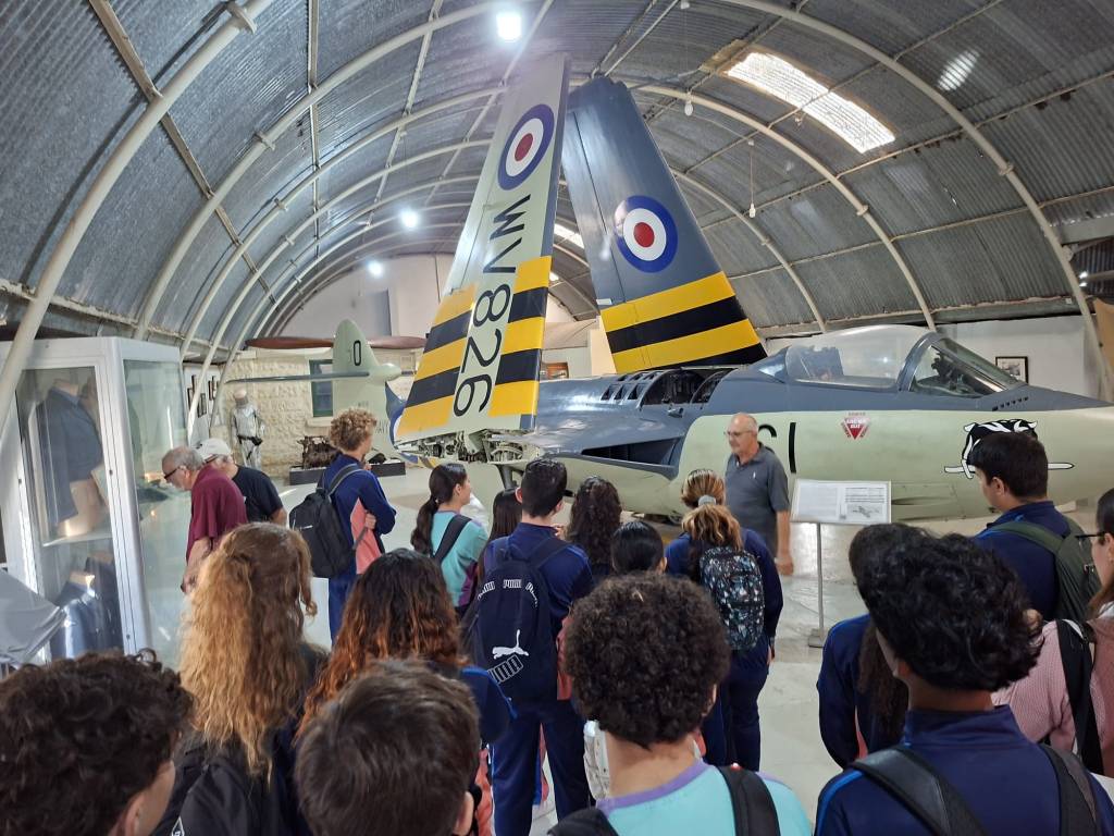 🧑‍🎨 Art meets Aviation&nbsp;✈️