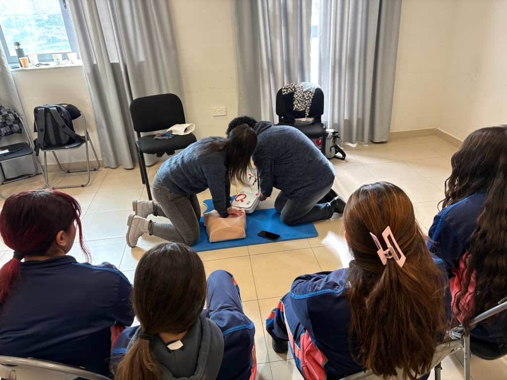 ❤️ Basic Life Support&nbsp;Course🚑