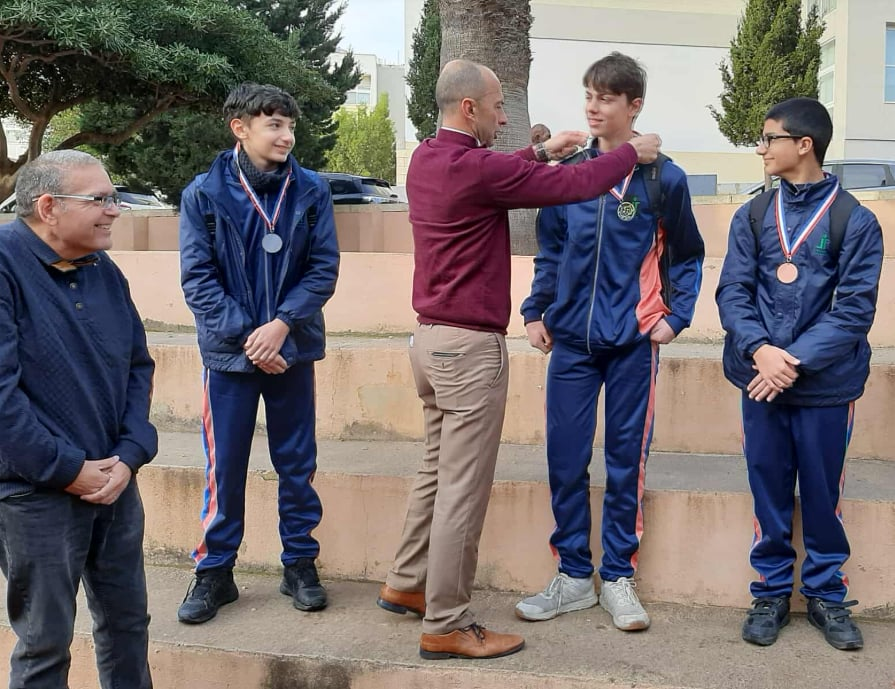 ♟️Chess Club Tournament