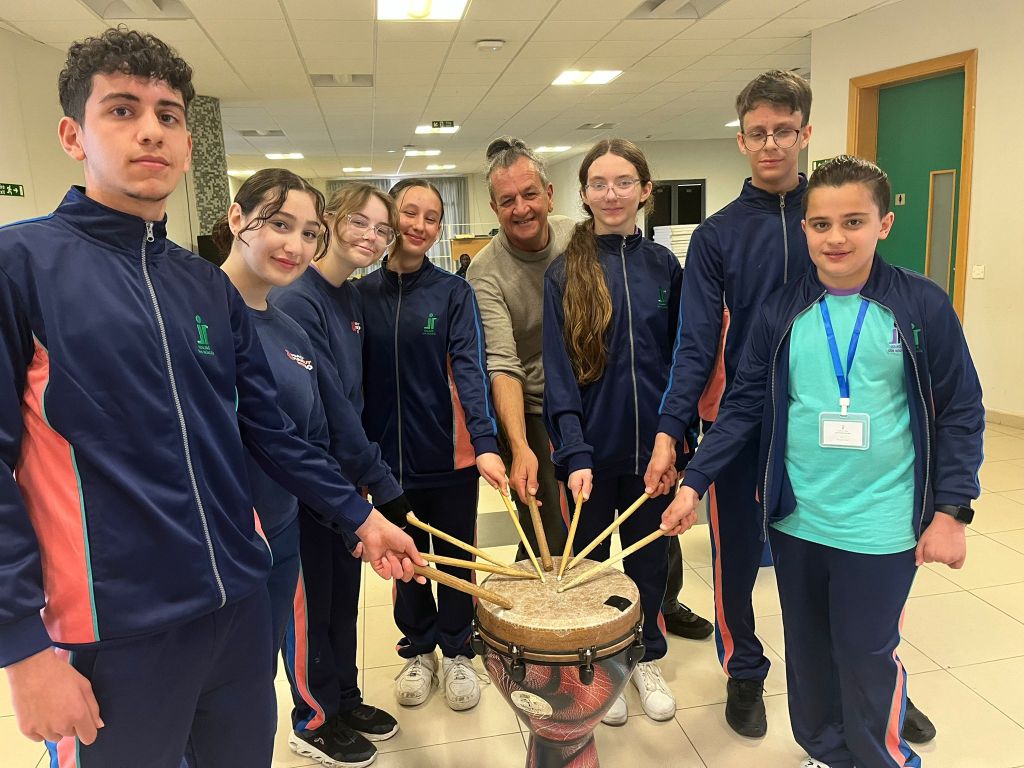 🪘Tribali music workshop&nbsp;🛢️