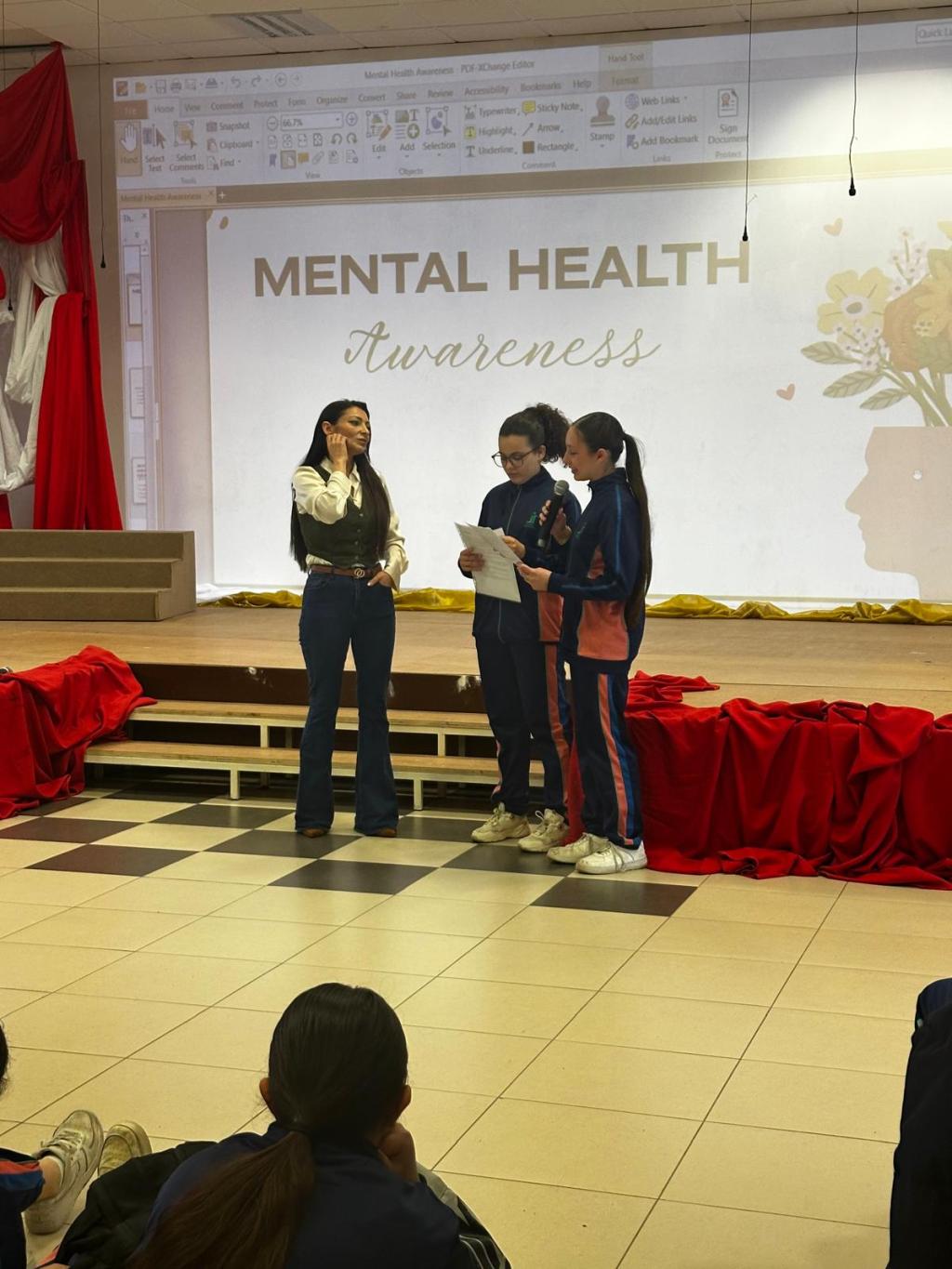 ❤️🩹Mental Health Awareness🎶