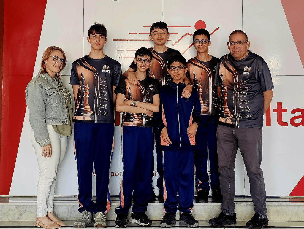 ♟️Chess Success!♟️