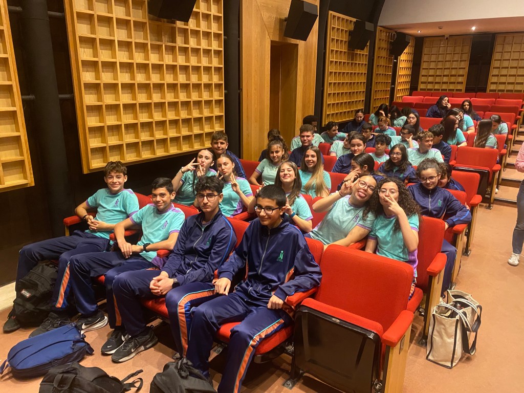 🇲🇹 Outing at Spazzju Kreattiv&nbsp;🎞️