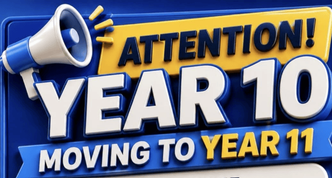 🚨2026/27 – IMPORTANT ANNOUNCEMENTS&nbsp;📢
