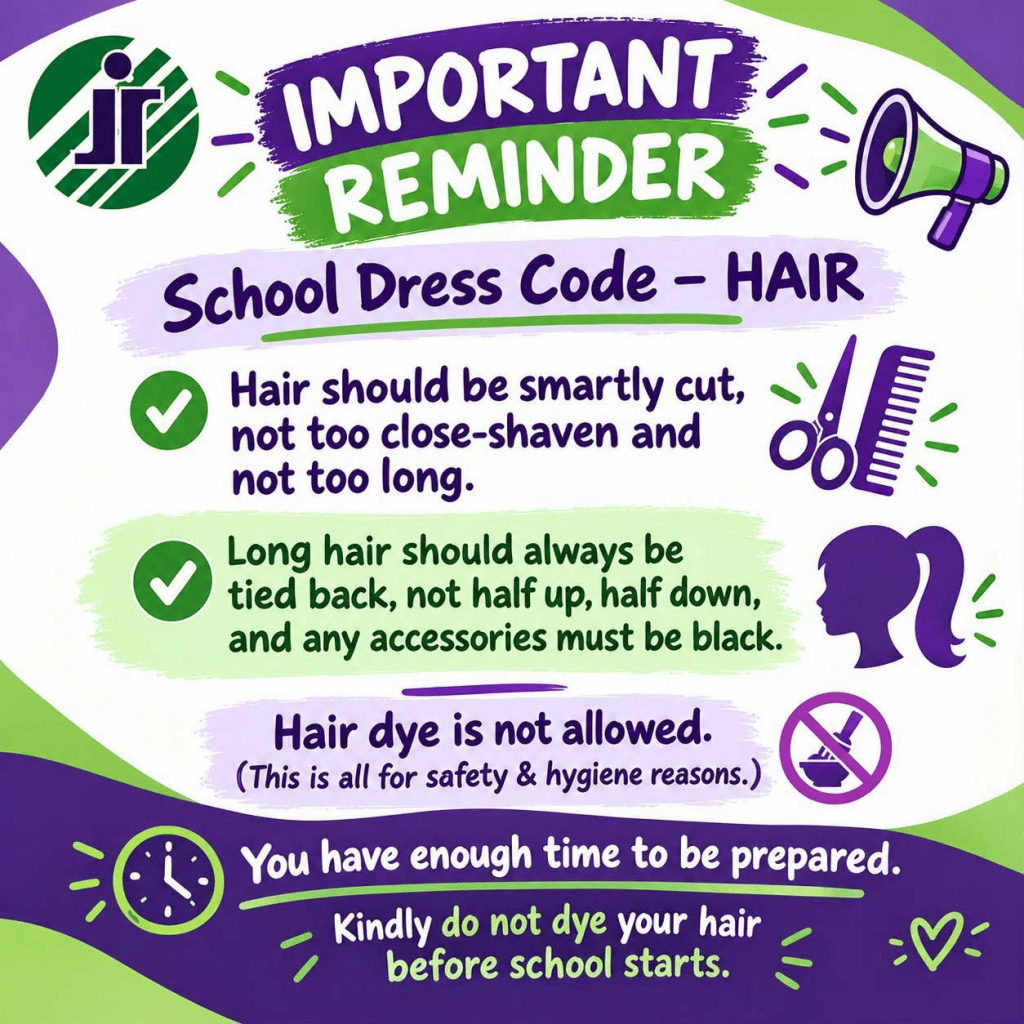 📢IMPORTANT REMINDER⚠️