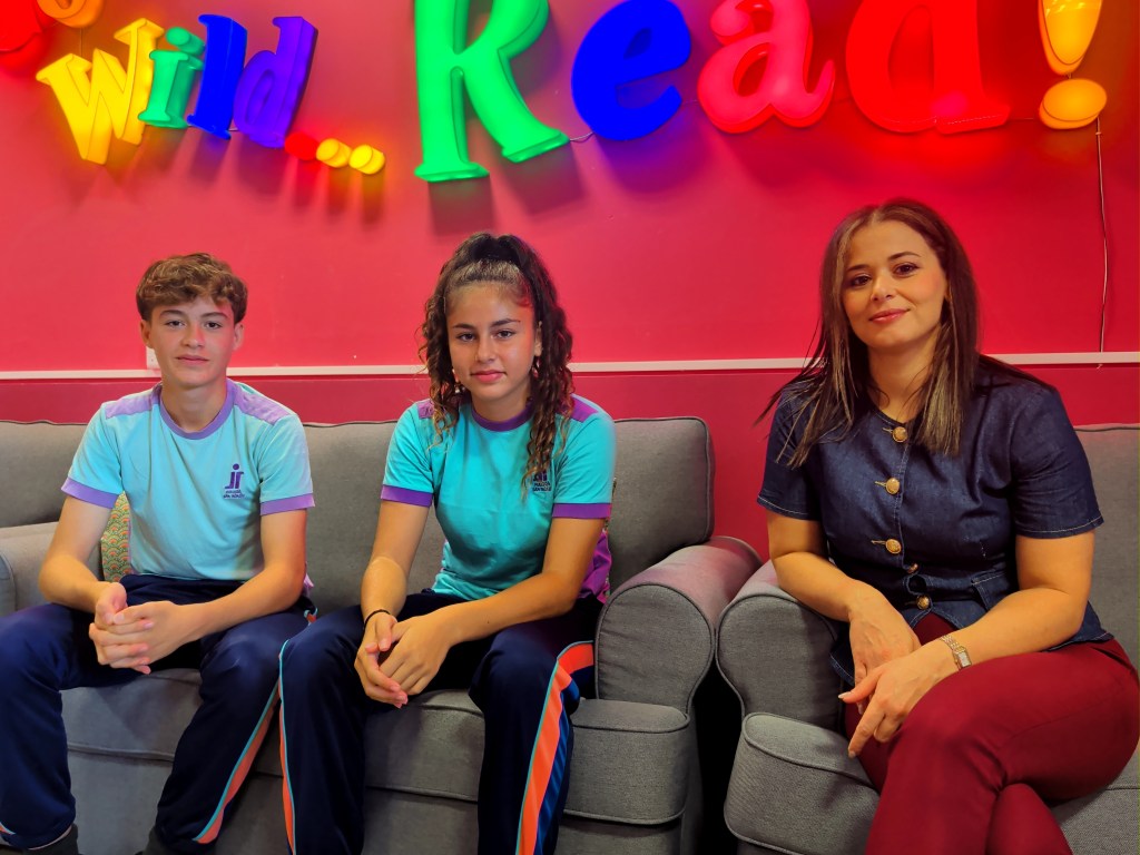 🎤Head Boy/Girl Interview🎥