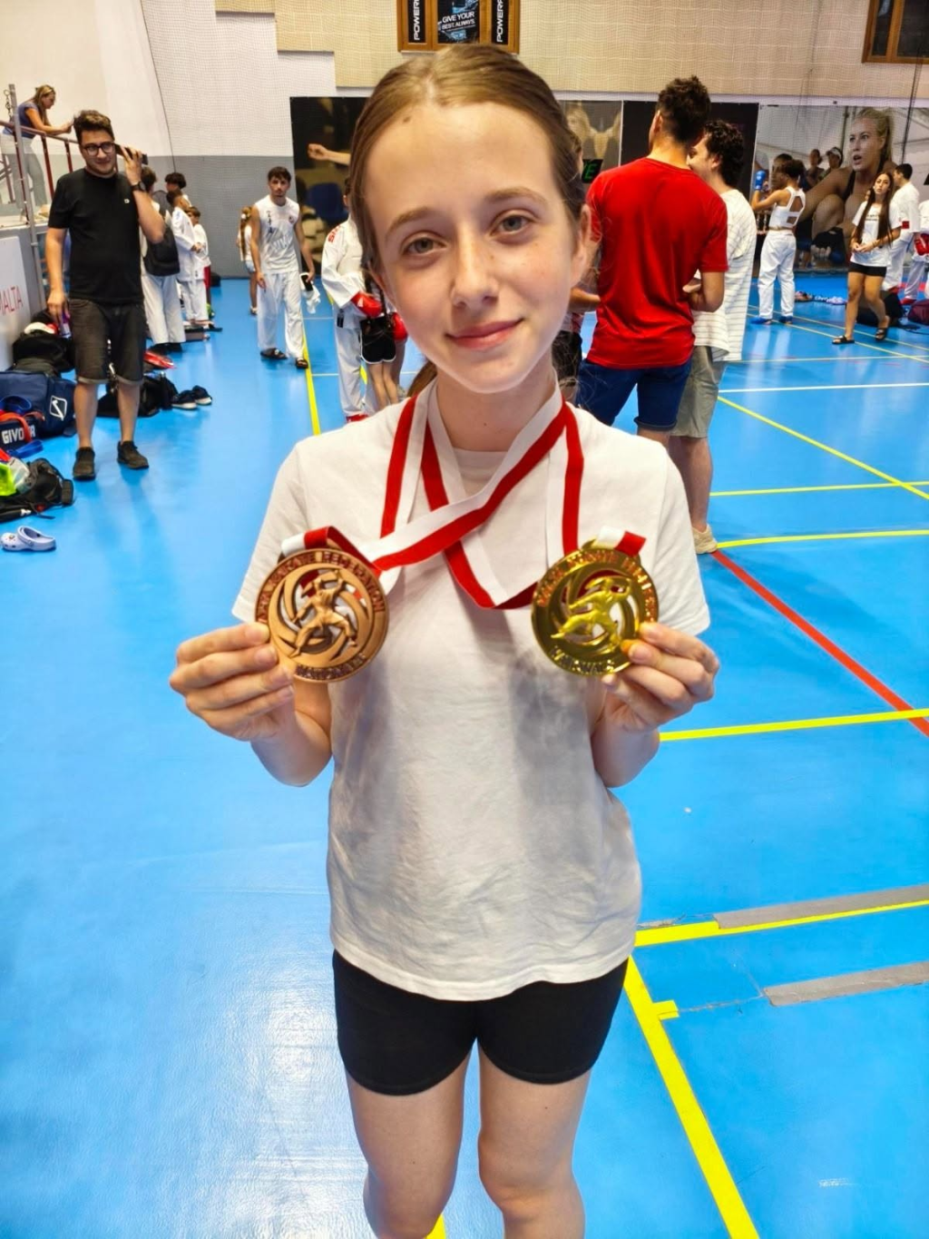 🥇Our Martial Arts Gold&nbsp;Medalist🥋